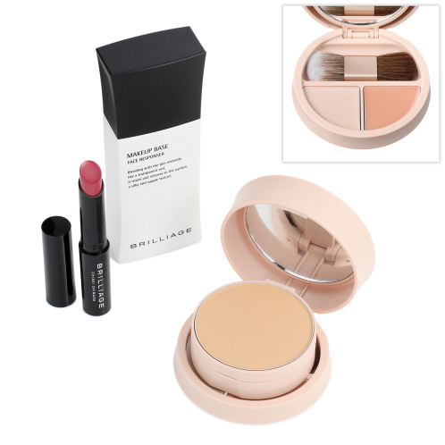 ブリリアージュ 新パウダリー ファンデーション オーセンティック