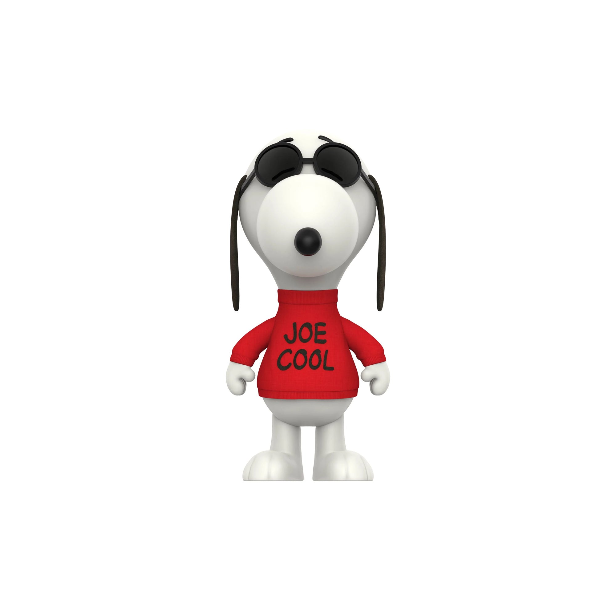 Super7 Peanuts Supersize Vinyl - Snoopy Joe Cool – Extra Butter