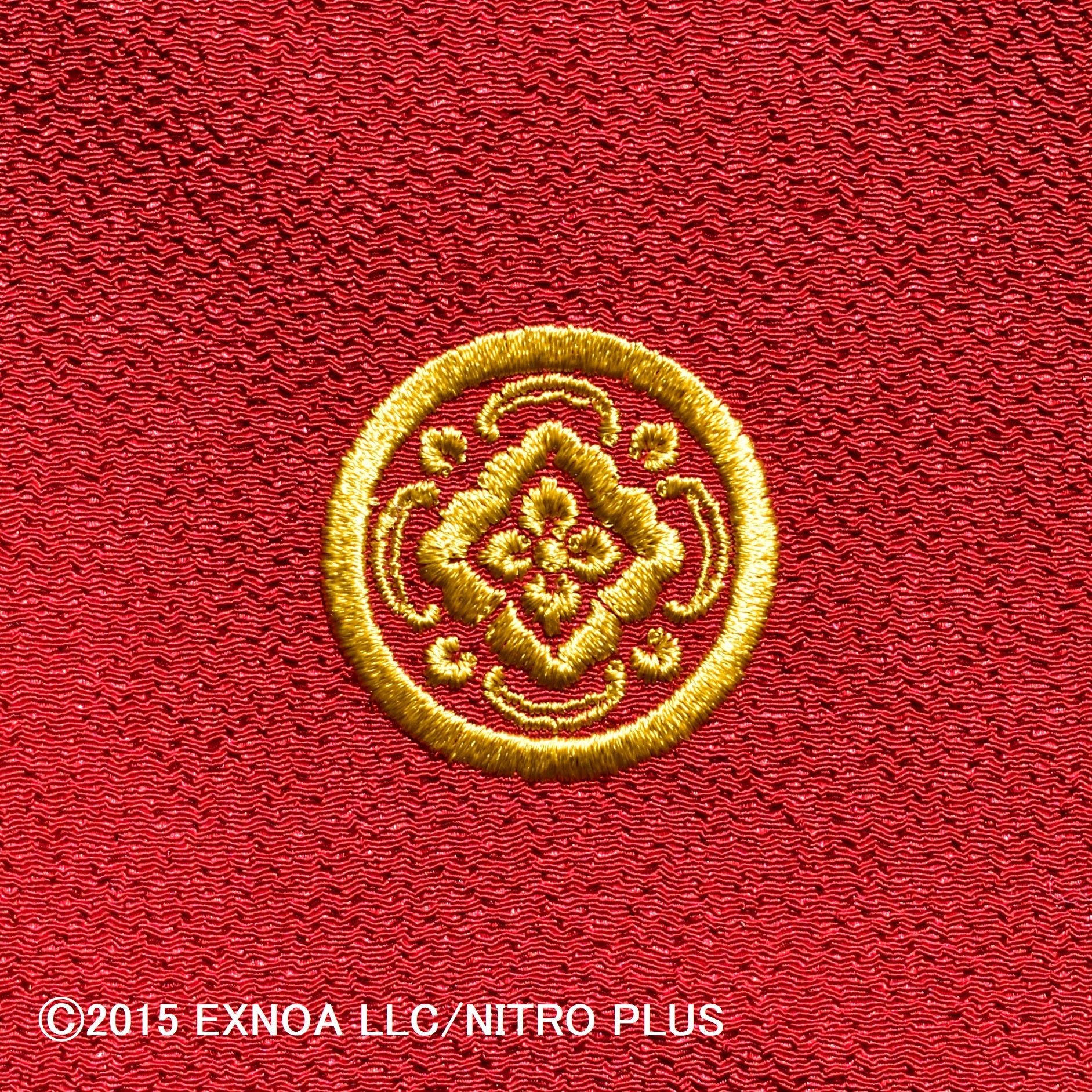 刀剣乱舞ONLINE 御朱印帳バッグ 加州清光