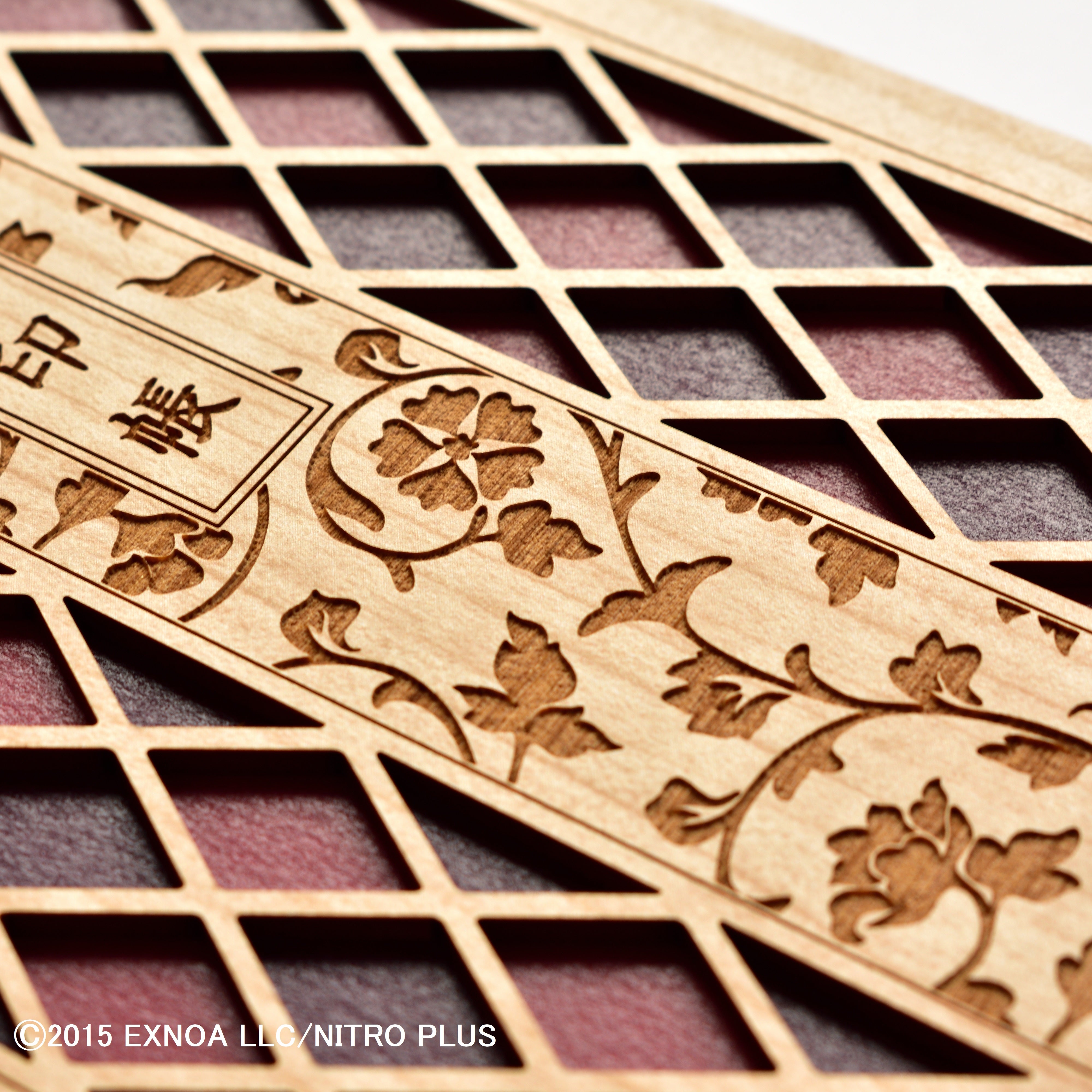 刀剣乱舞ONLINE 御朱印帳 加州清光