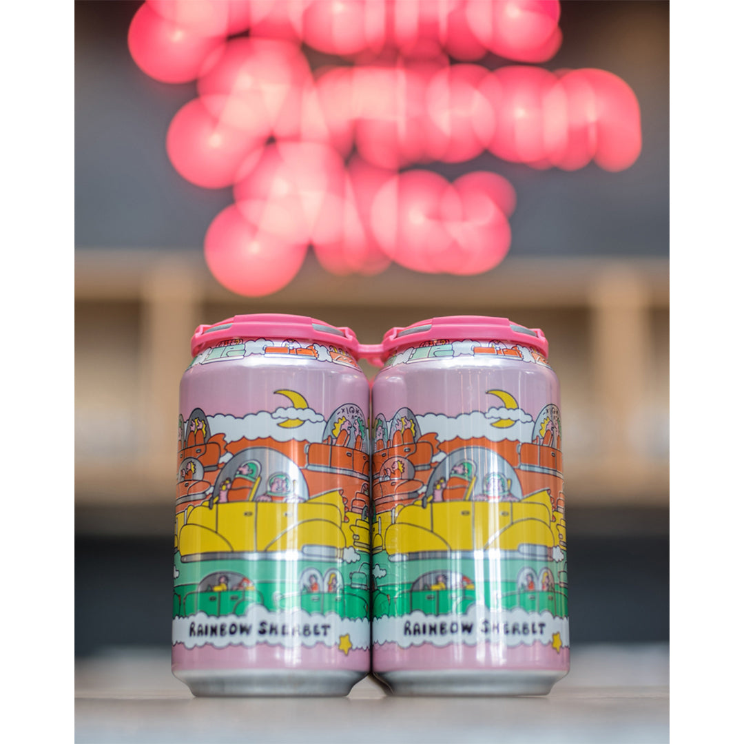 Rainbow Sherbet / レインボーシャーベット – えぞ麦酒