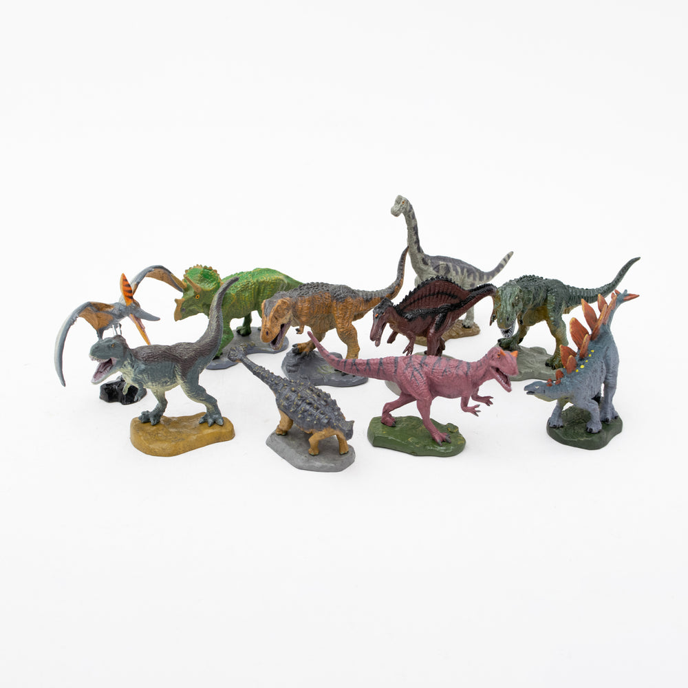 Favorite｜ダイナソー ミニモデルセット｜手のひらに広がる太古の世界
