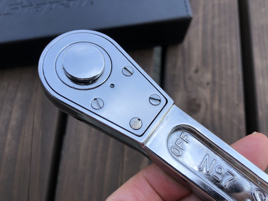 SNAP-ON100周年限定ラチェット入荷しました！ - ☆工具屋てっちゃんの