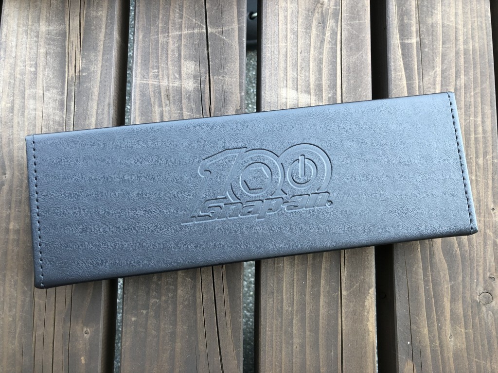 SNAP-ON100周年限定ラチェット入荷しました！ - ☆工具屋てっちゃんの