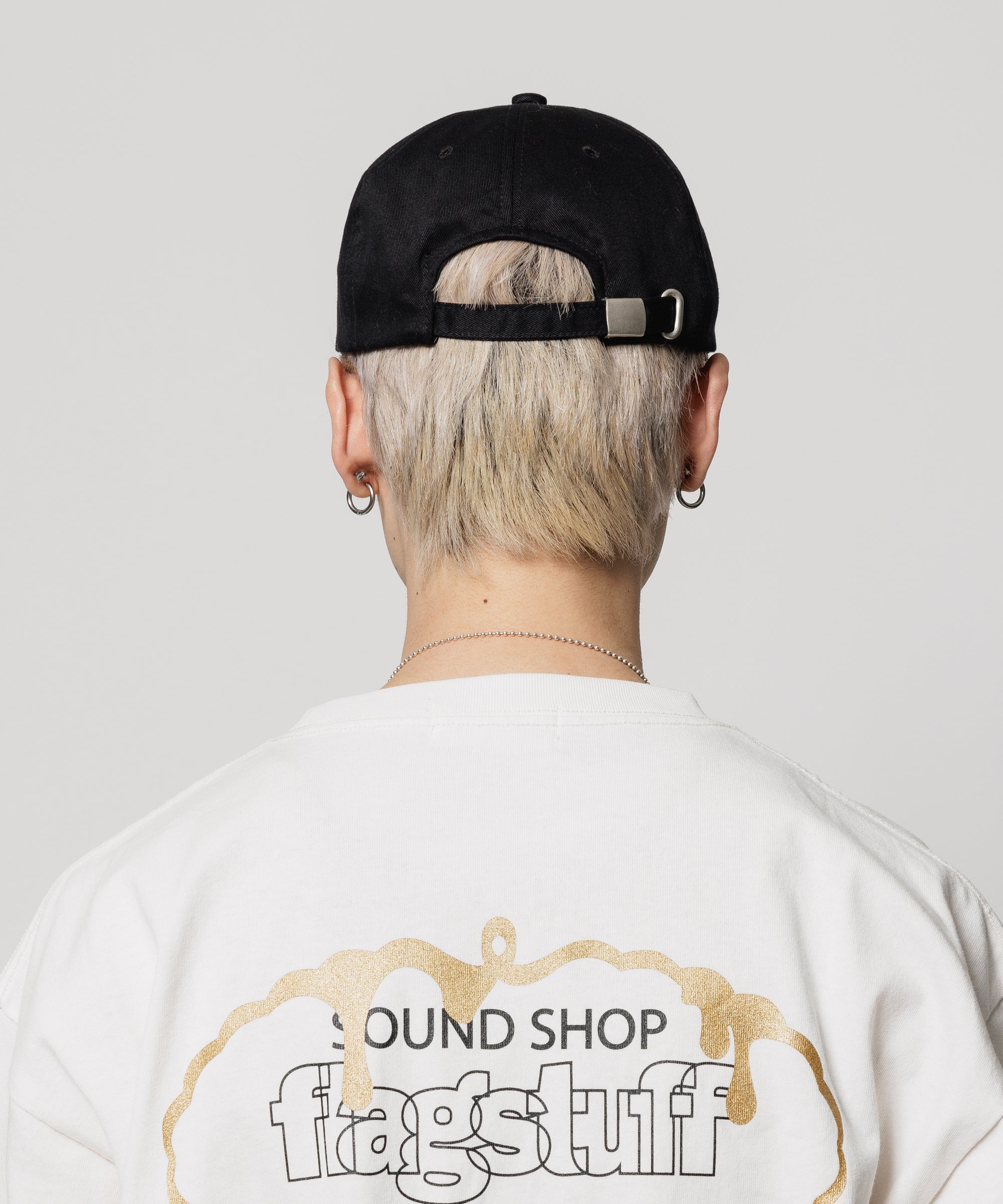 ALCON”CAP – F-LAGSTUF-F