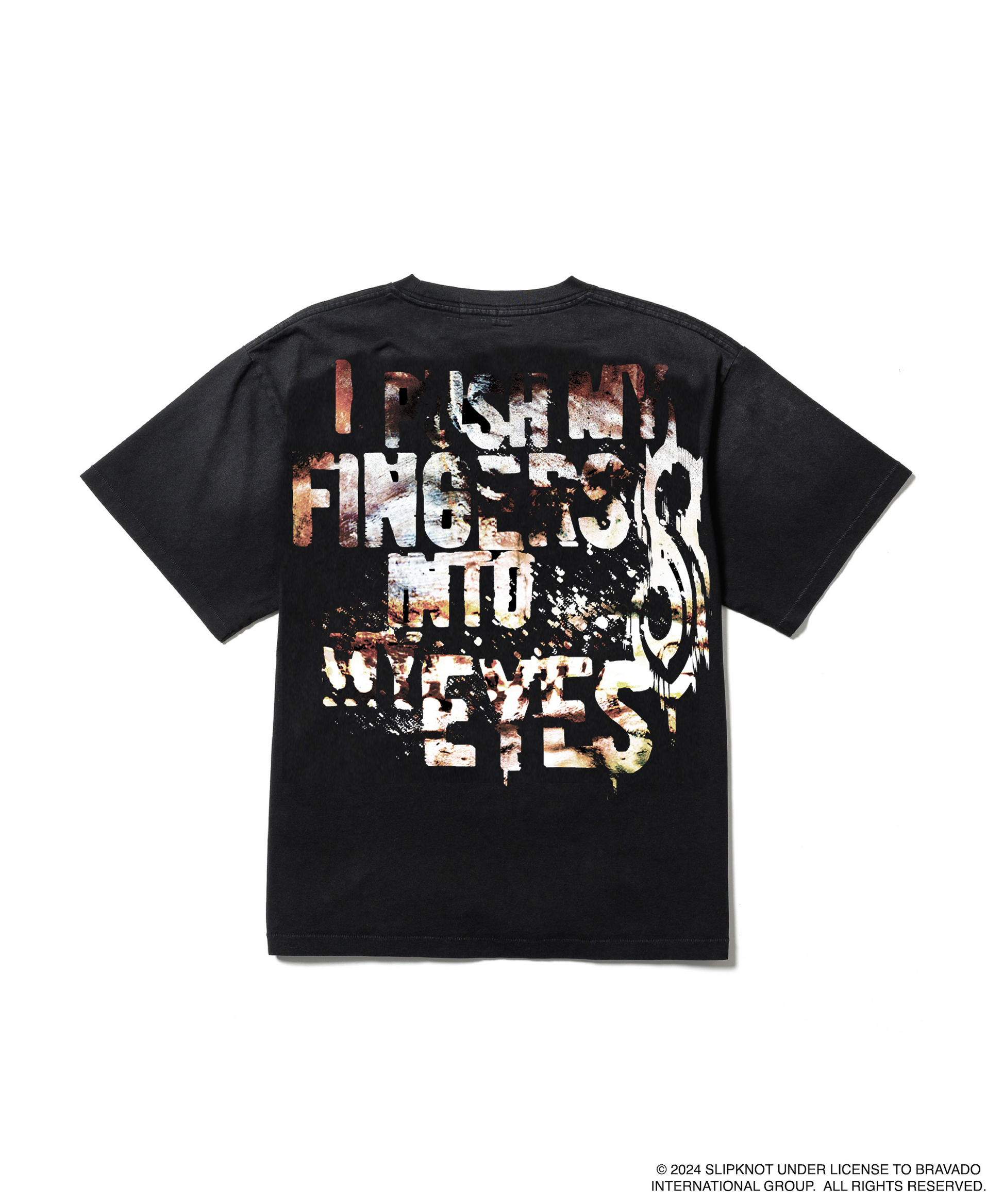 slipknot SS TEE① – F-LAGSTUF-F