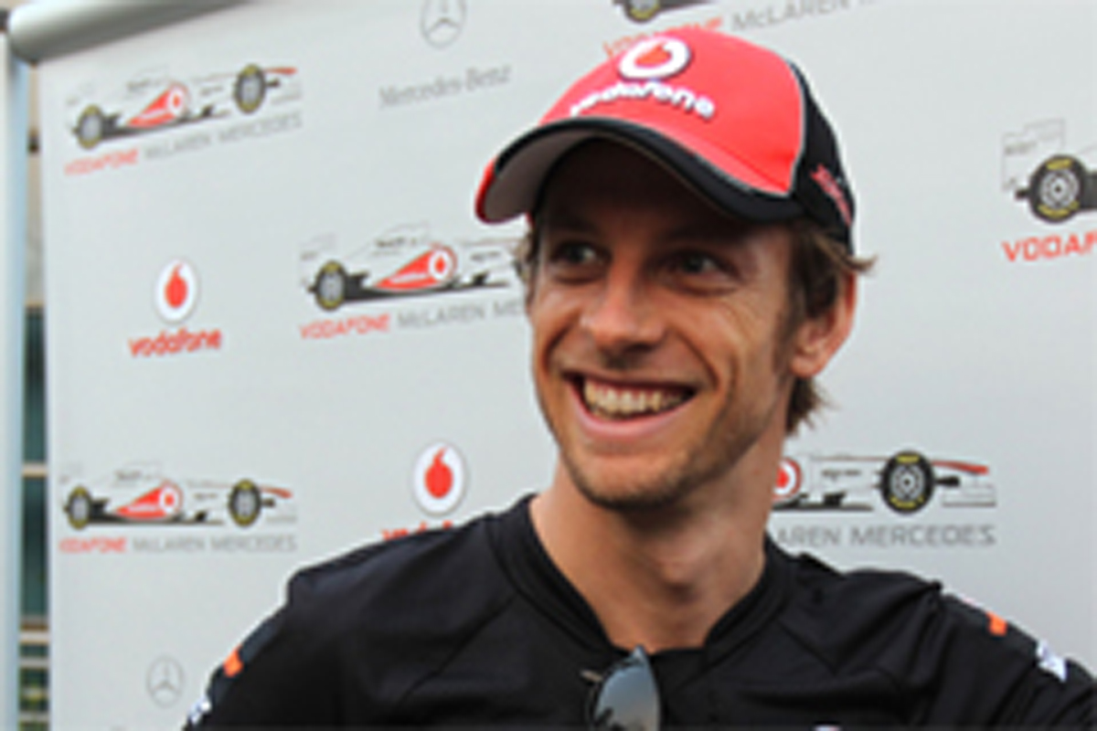 ジェンソン・バトン 「マクラーレンでキャリアを終えたい」 【 F1-Gate