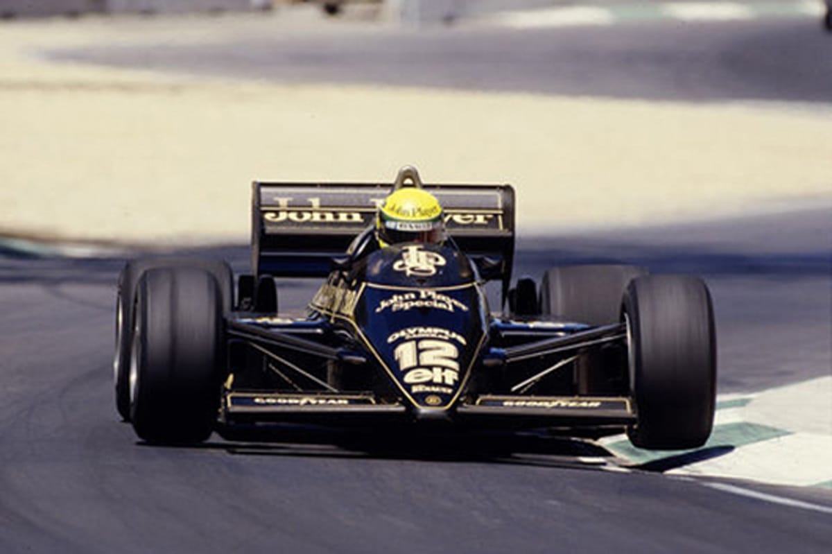 アイルトン・セナ 歴代F1マシン…マクラーレン・ホンダで3度のタイトル