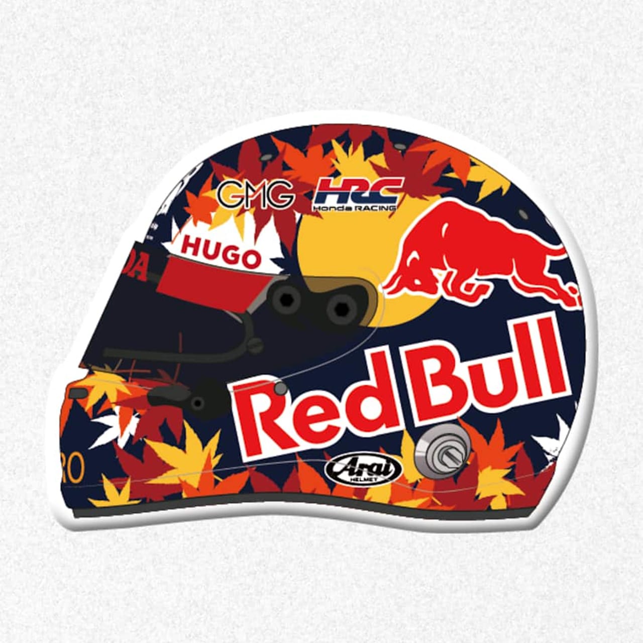 レッドブル 角田裕毅やフェルスタッペンのピンバッジが当たるF1日本GP