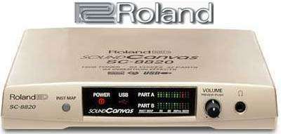 Roland SC-8820 User reviews