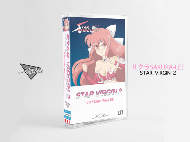 Star Virgin II | サクラSAKURA-LEE | ネオモーテル / Neo Motel