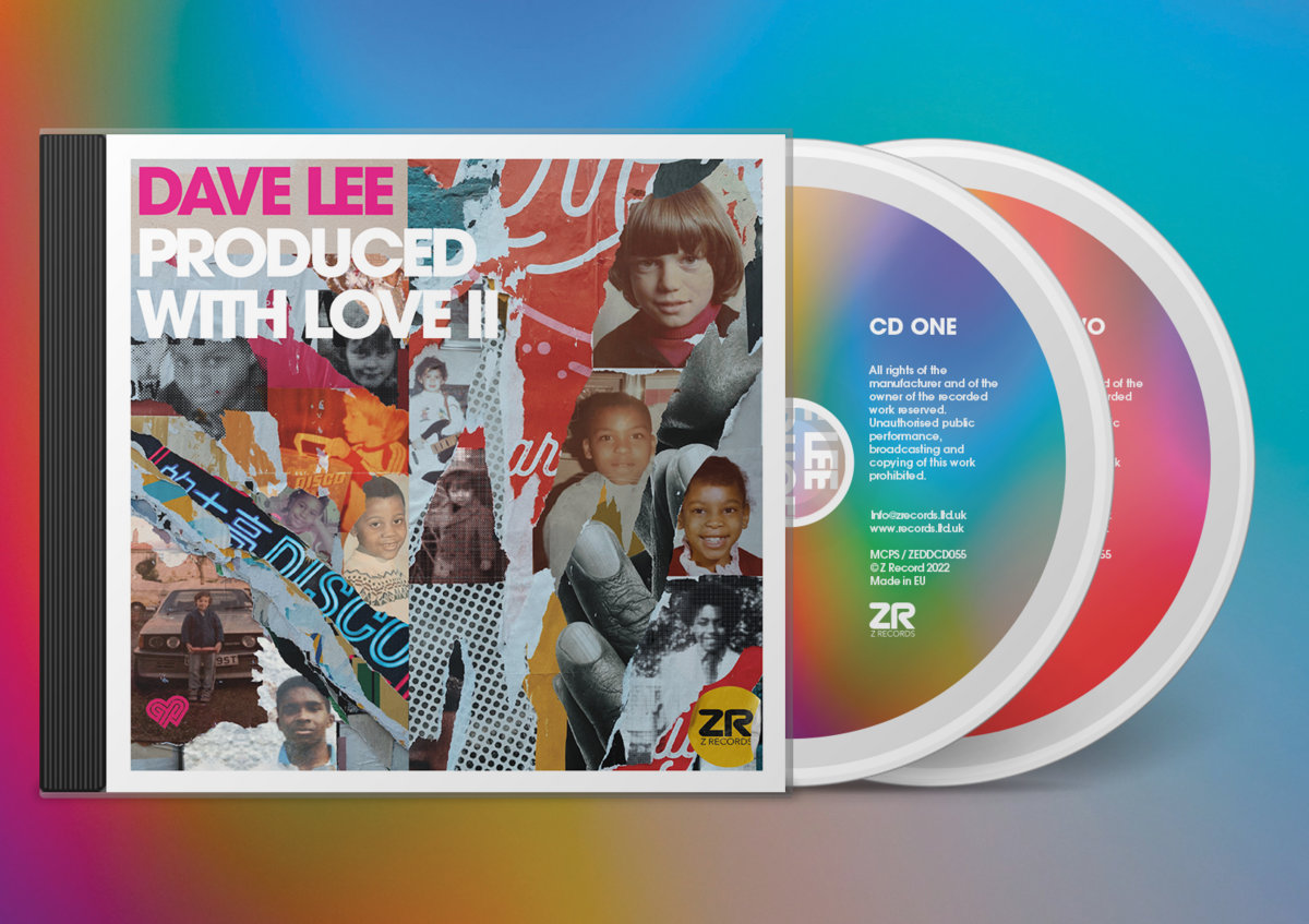 Produced With Love II | Dave Lee | Z Records