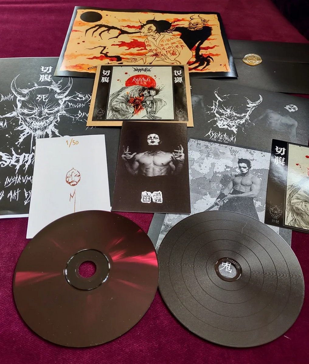 Seppuku | Kyūketsuki