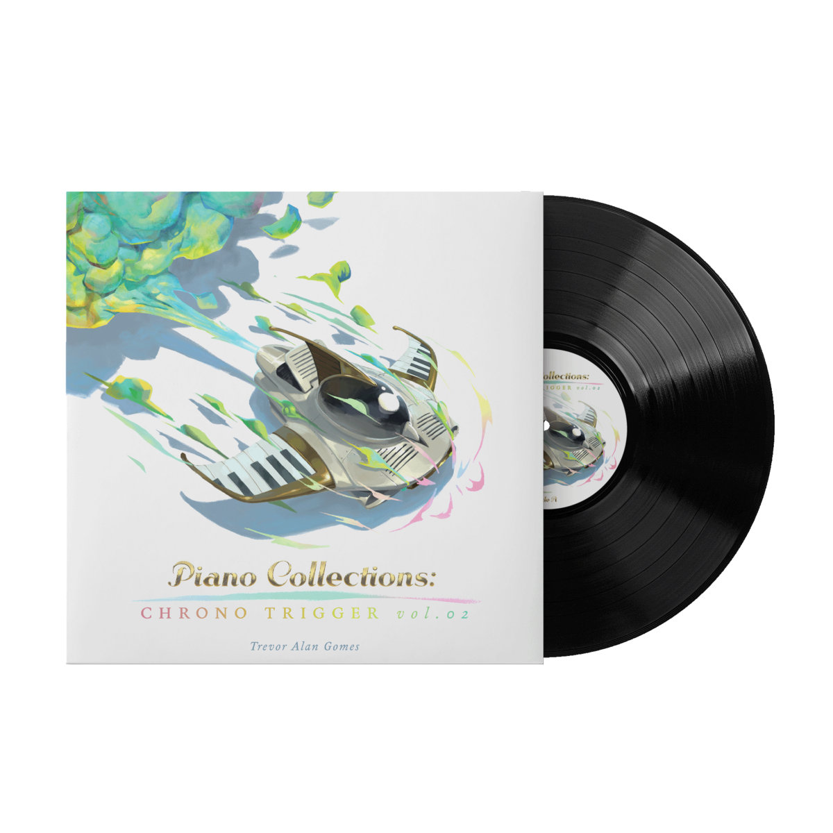 Piano Collections: CHRONO TRIGGER, Vol. 2 | Trevor Alan Gomes