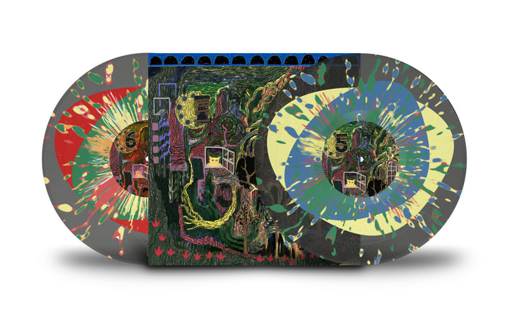 Demos Vol. 5 + Vol. 6 | King Gizzard & The Lizard Wizard