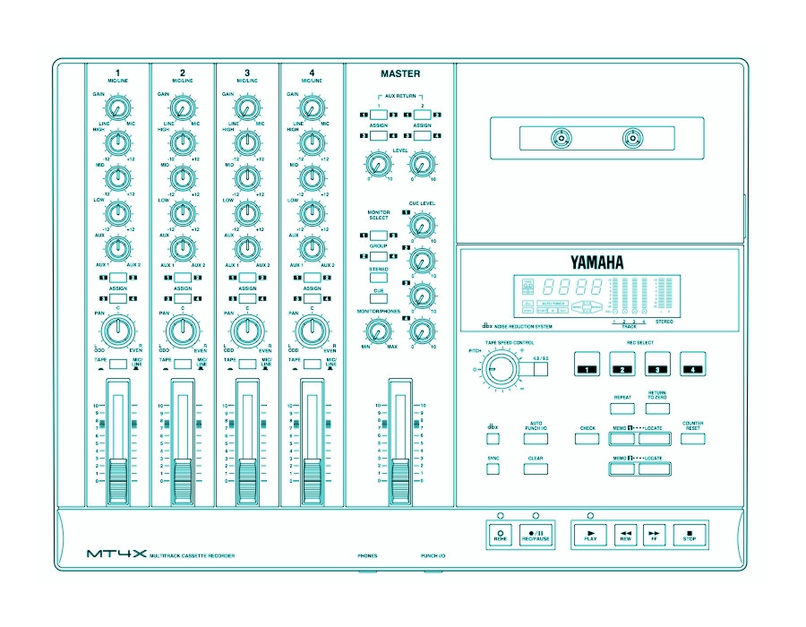 DTM・DAW Japanese MIDI Monthly Vol. 4 YAMAHA EOS DTM・DAW Japanese