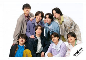 timelesz/PHOTO – FAMILY CLUB.STORE GLOBAL