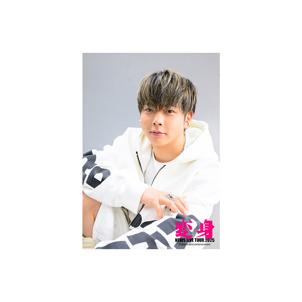 増田貴久】オリジナルフォトセット | ファミクラストア オンライン