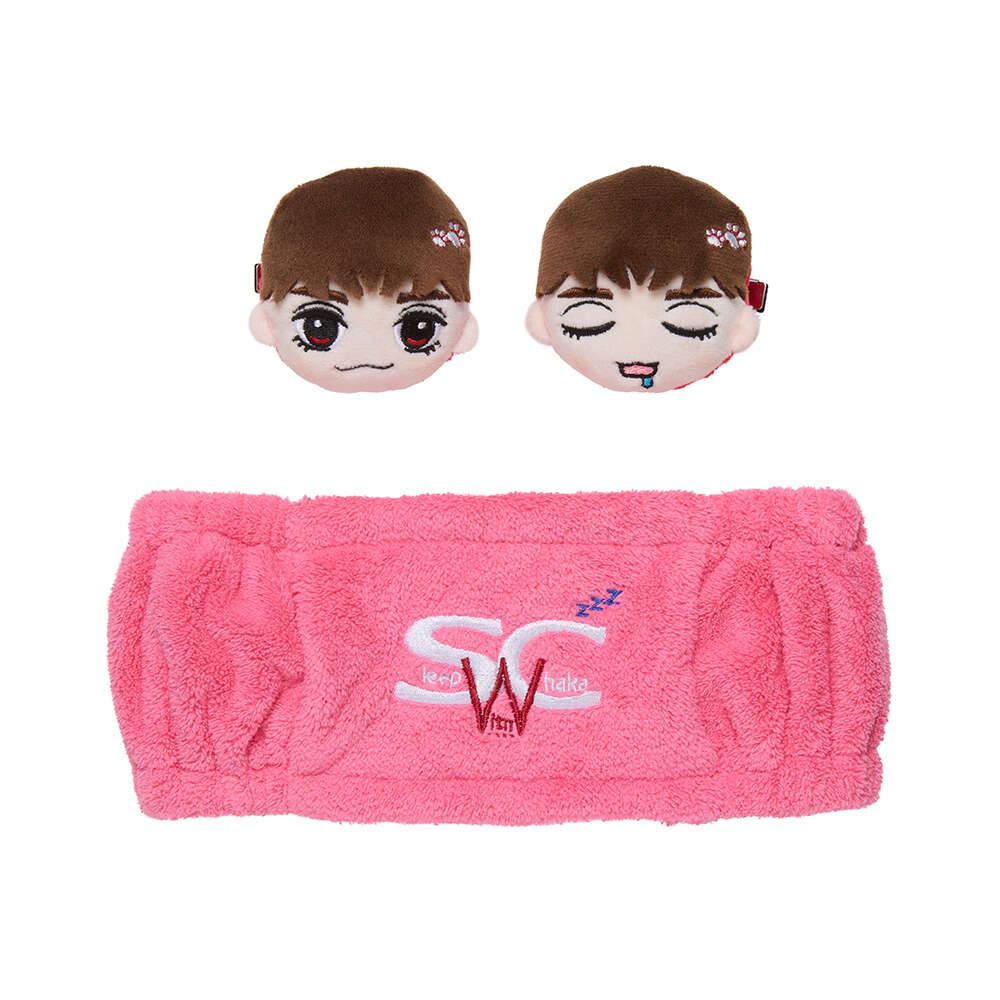 宮近海斗】ヘアバンド＆前髪クリップ | ファミクラストア オンライン