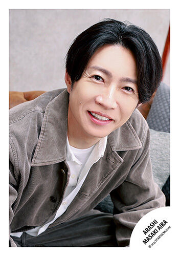 No.AIM25-030】相葉雅紀 オリジナルフォト -Holiday2025- | ファミクラ