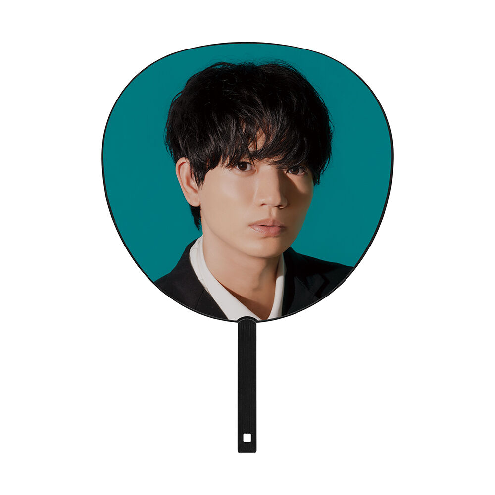 髙地優吾】ジャンボうちわ | ファミクラストア オンライン