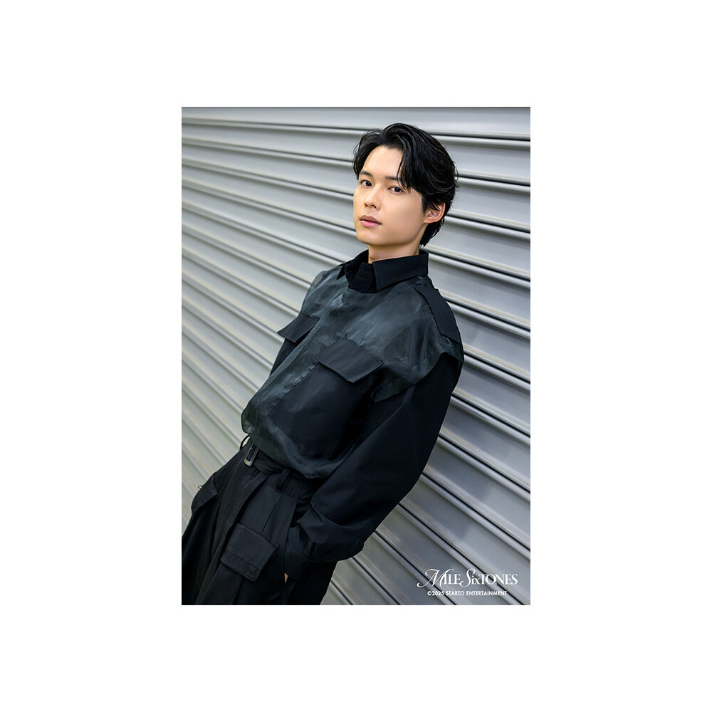 松村北斗】オリジナルフォトセット | ファミクラストア オンライン