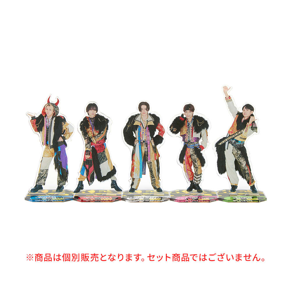 井上瑞稀 アクリルスタンド | ファミクラストア オンライン