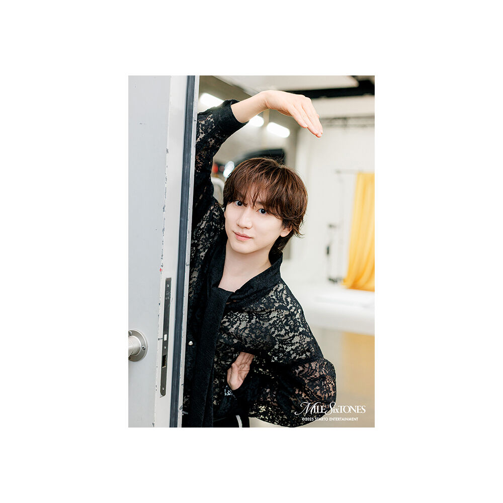 京本大我】オリジナルフォトセット | ファミクラストア オンライン