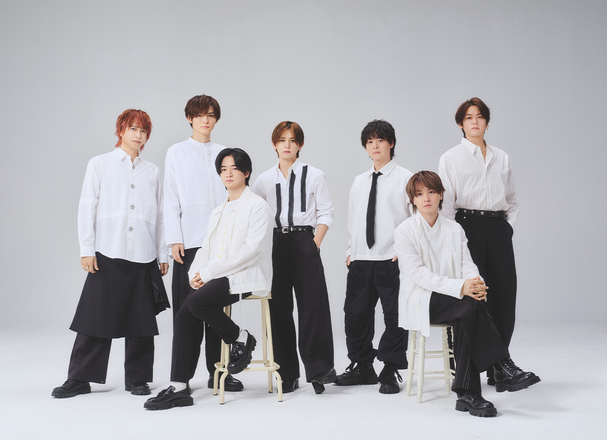 Hey! Say! JUMP | ファミクラストア オンライン