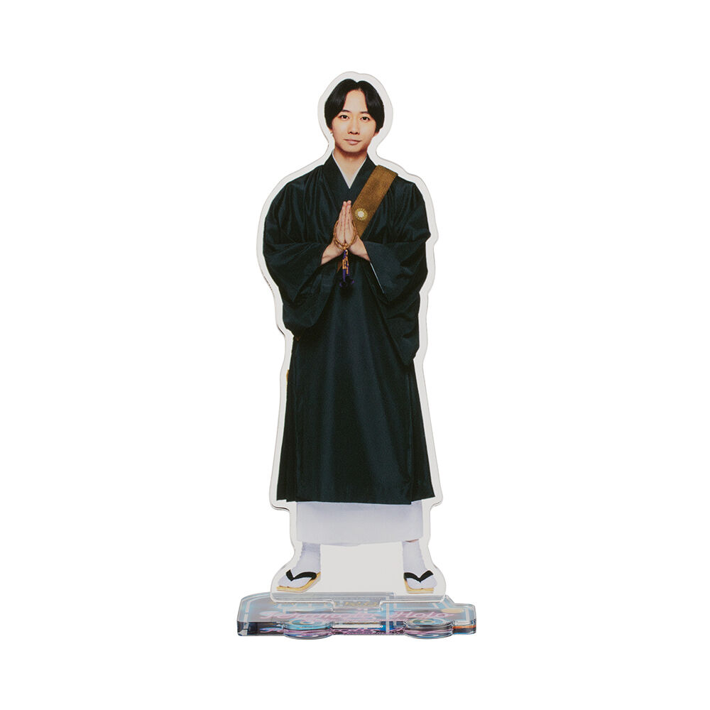 中村海人『ミッドナイト屋台～ラ・ボンノォ～』方丈輝元 アクリル