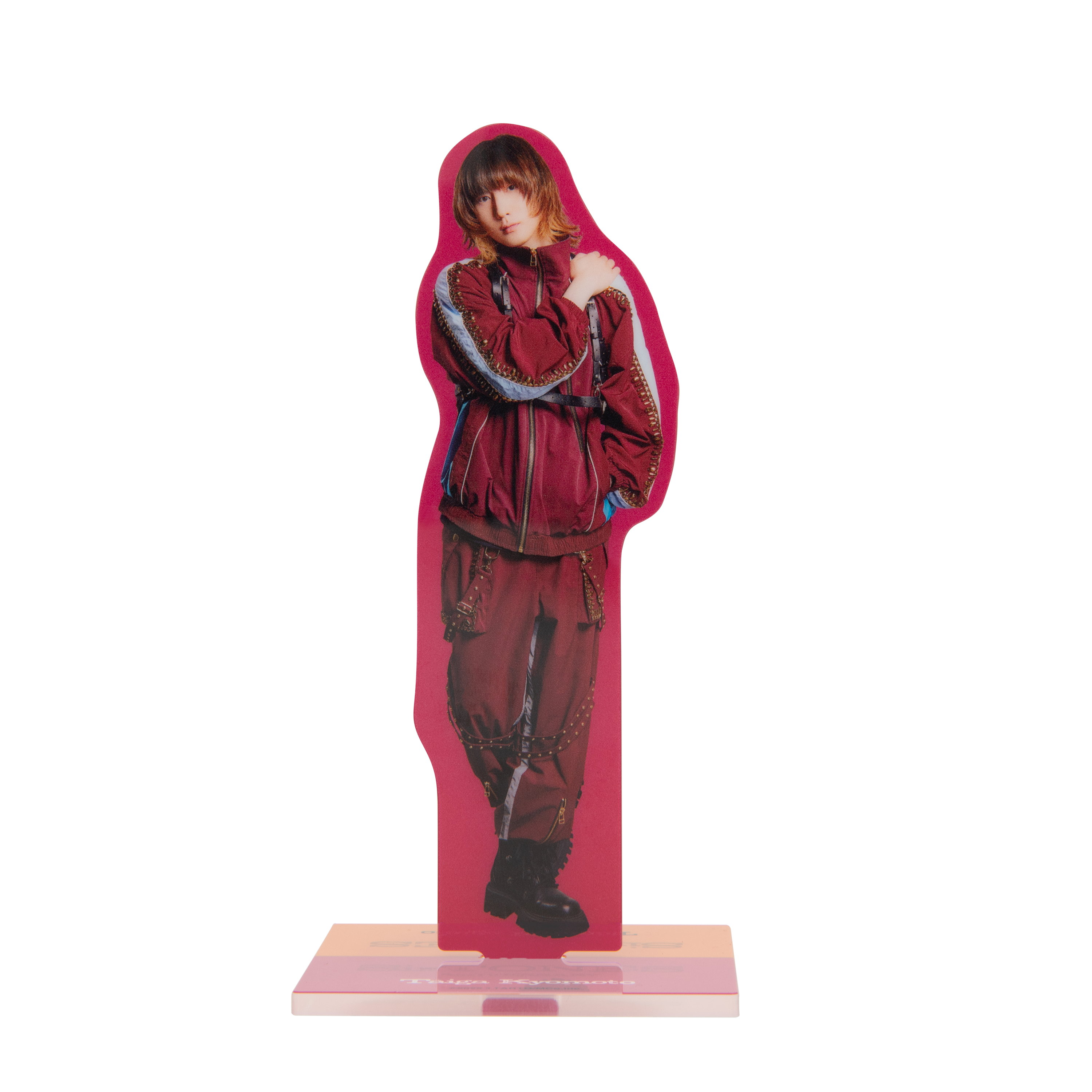 京本大我 両面アクリルスタンド | ファミクラストア オンライン