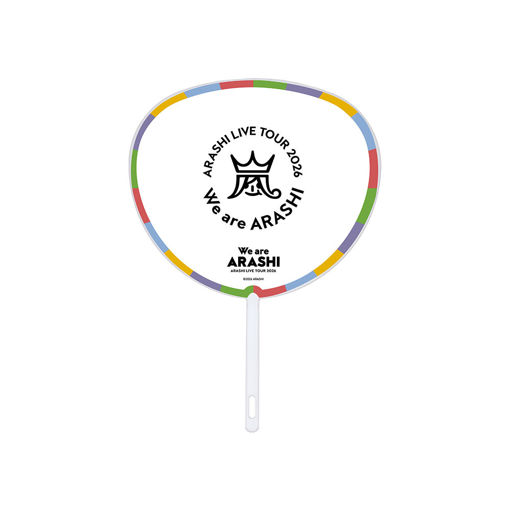 ミニうちわ | ファミクラストア オンライン