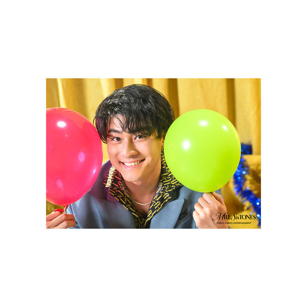 森本慎太郎】オリジナルフォトセット | ファミクラストア オンライン