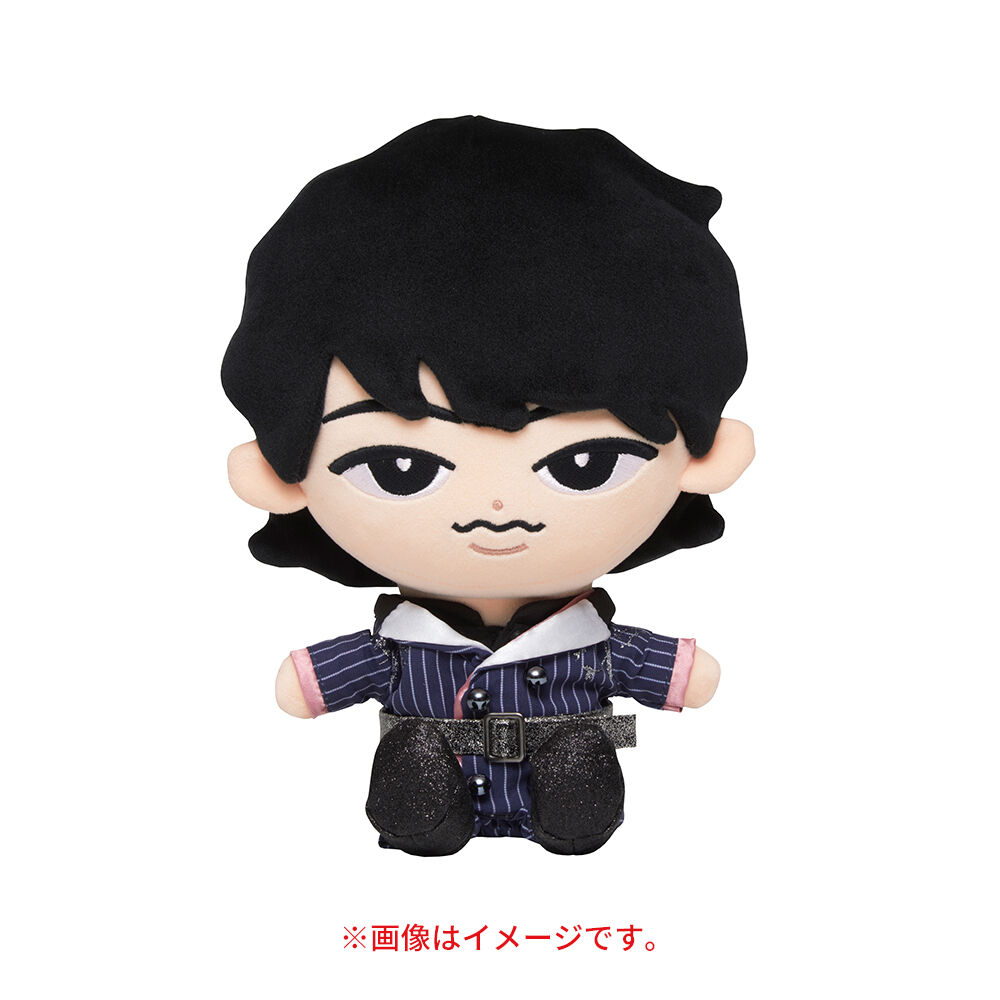 すのチルBIGぬいぐるみ『午後の紅茶』CM衣装 すのチルBIGぬいぐるみ