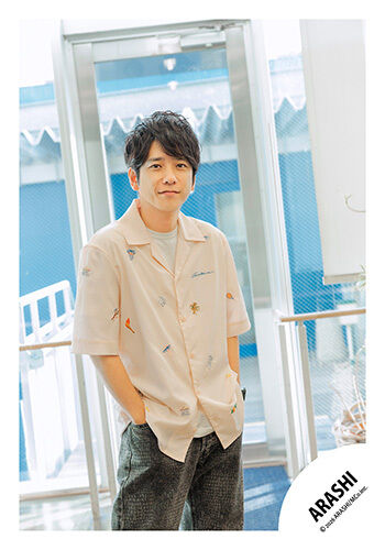 No.ARS26-059】嵐 オリジナルフォト2025 Vol.2 | ファミクラストア