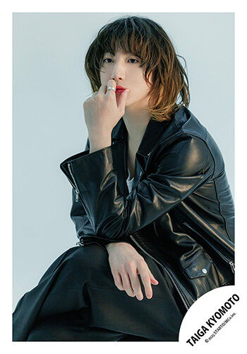 No.ST25-458】「TAIGA KYOMOTO LIVE TOUR 2025 BLUE OF LIBERTY