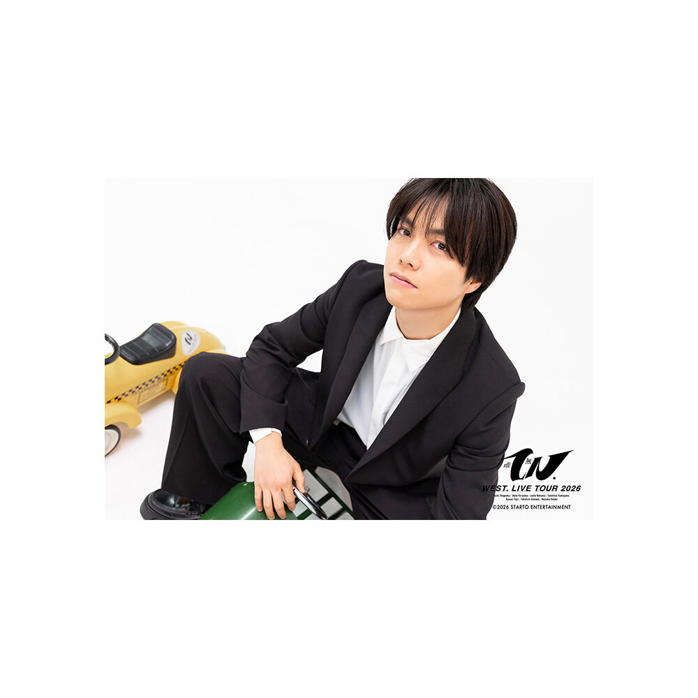 重岡大毅】オリジナルフォトセット | ファミクラストア オンライン