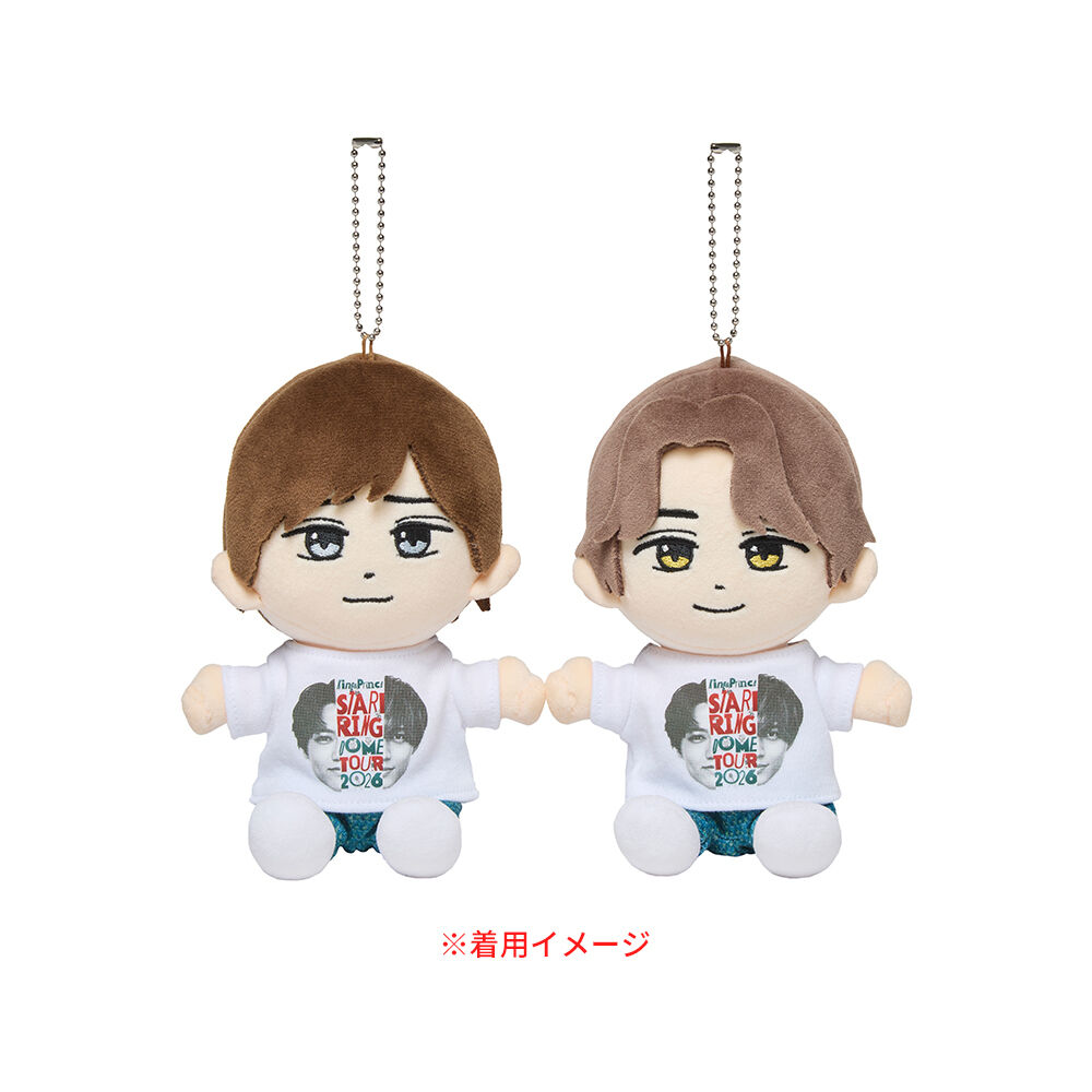 はぴぬい 着せ替え衣装 | ファミクラストア オンライン