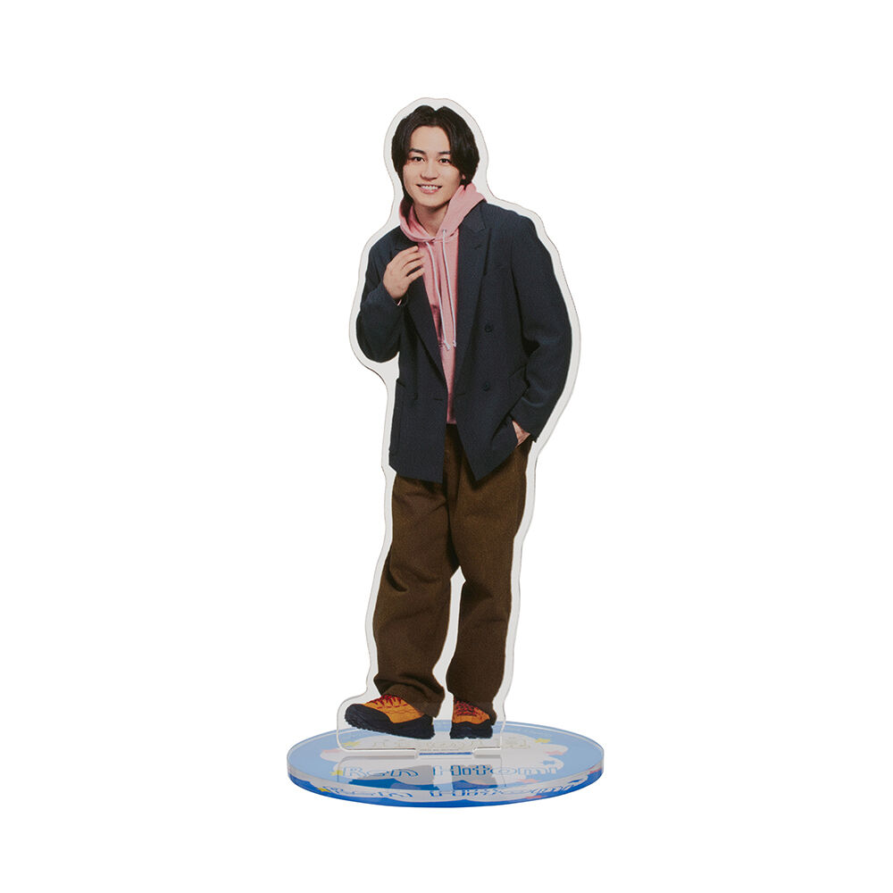 松田元太『人事の人見』人見廉 アクリルスタンド | ファミクラストア