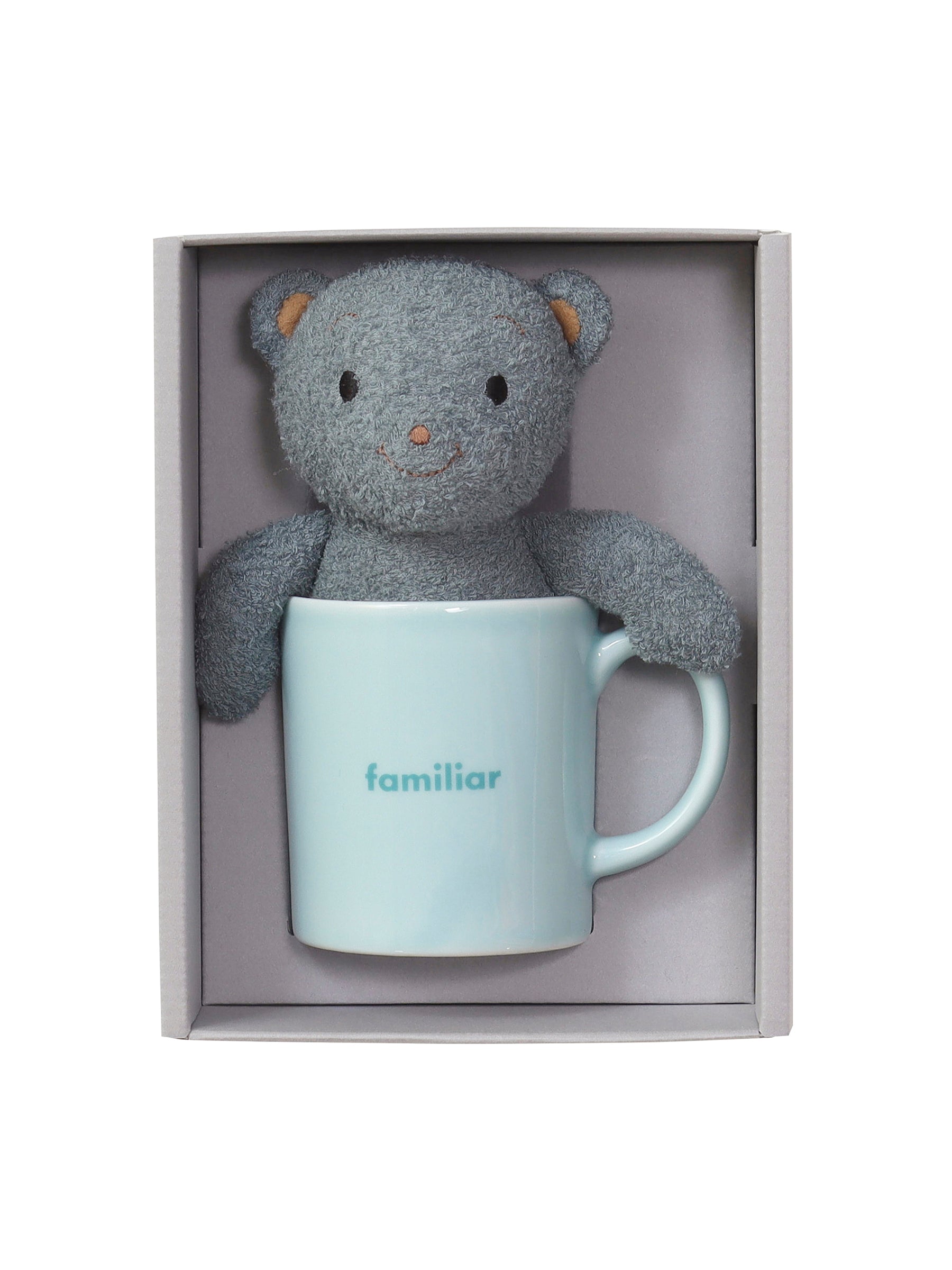 ギフトセット（マグカップ・ファミリアベアー）｜ファミリア公式