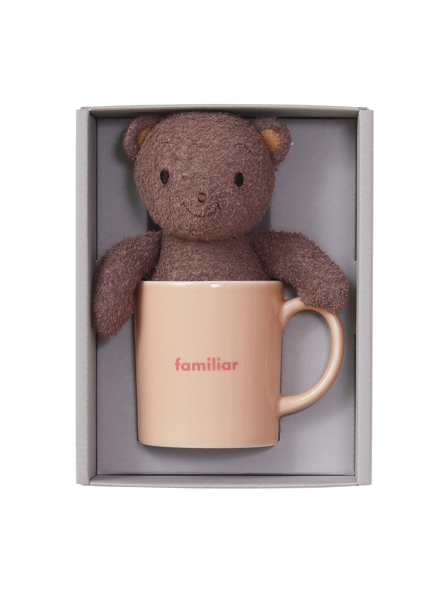 ギフトセット（マグカップ・ファミリアベアー）｜ファミリア公式