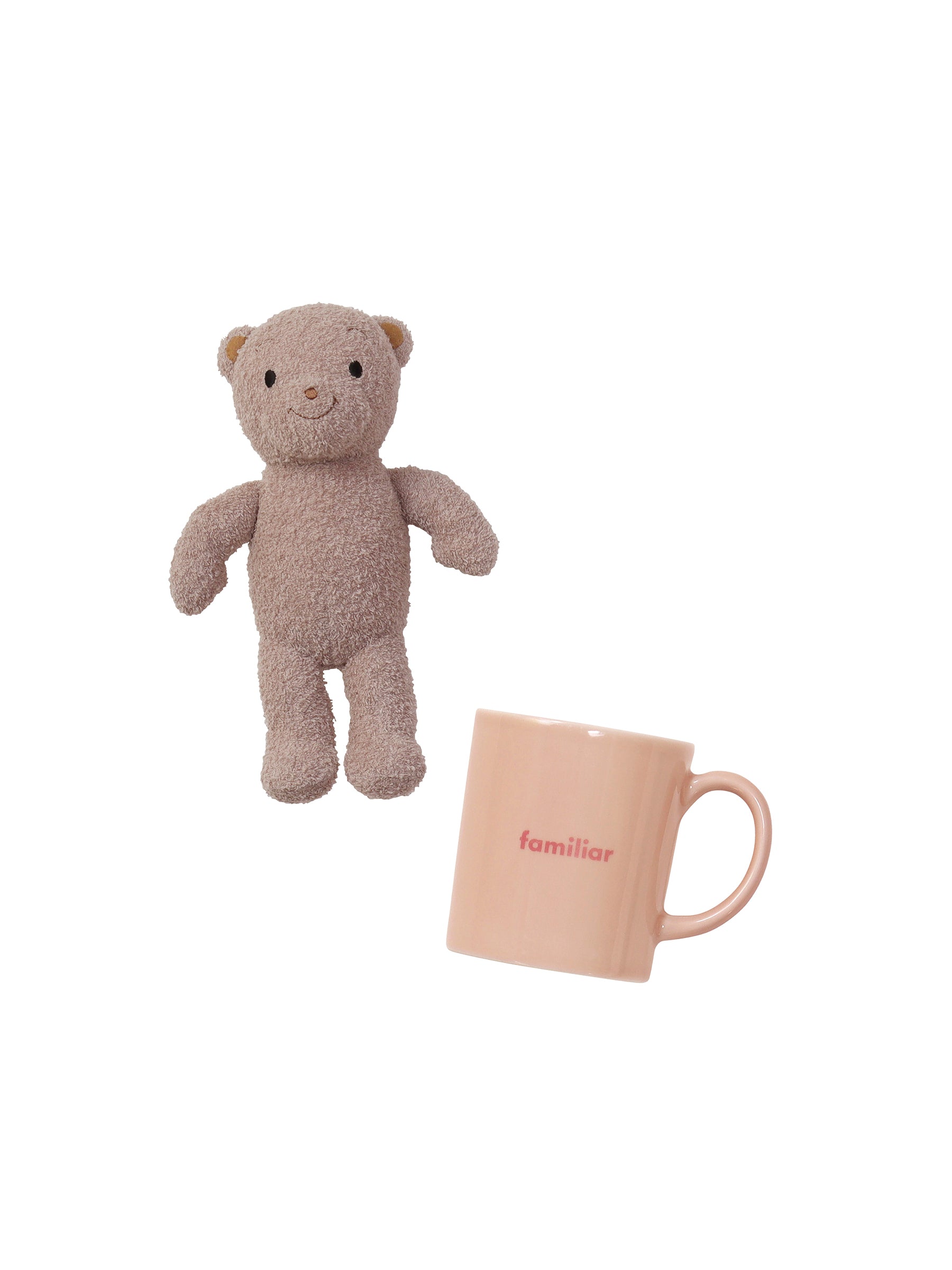 ギフトセット（マグカップ・ファミリアベアー）｜ファミリア公式