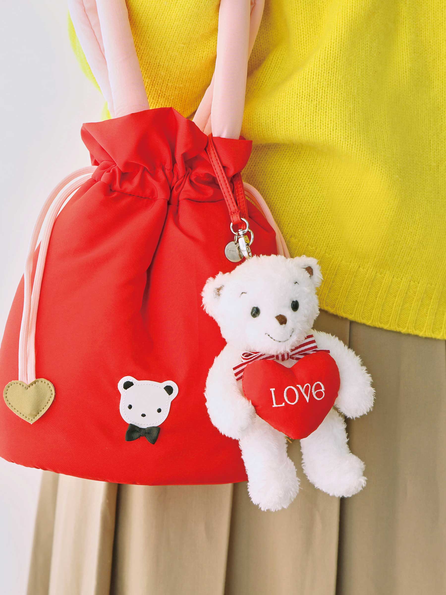 マスコットベアー | ファミリア公式サイト