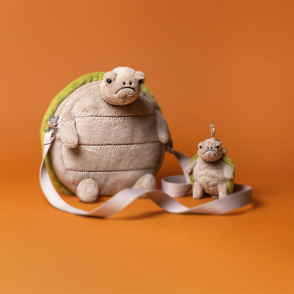 TIMMY TURTLE BAG by JELLYCAT – FAN TAN HOME & STYLE