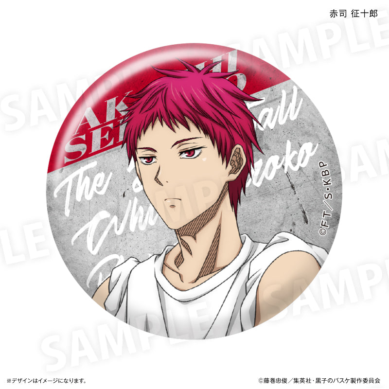 黒子のバスケ 缶バッジ（ブラインド） 全4種 第二弾 BOX – FAN+Life