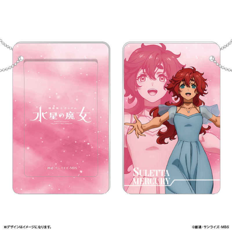 スレッタ・マーキュリー ガンダムカードゲーム3枚セット プロモ 未開封