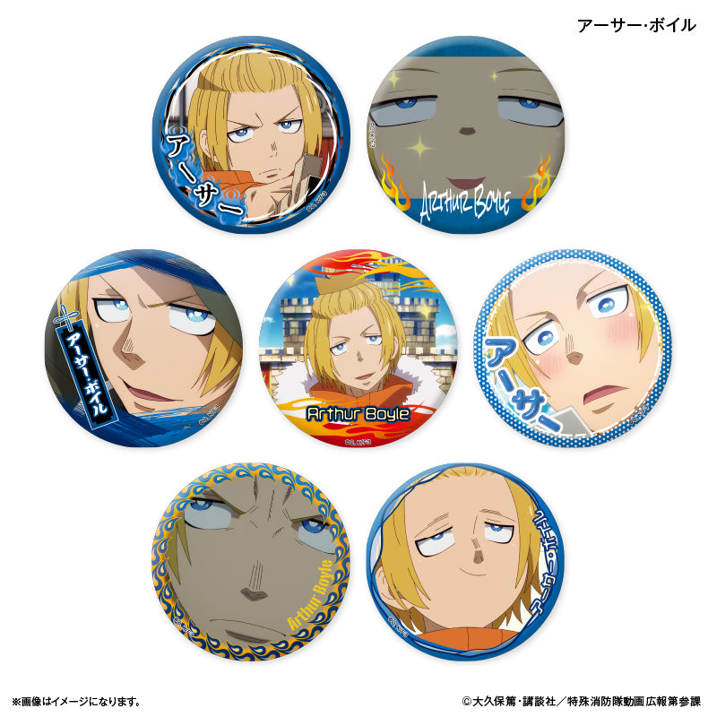 作品別】TVアニメ『炎炎ノ消防隊 参ノ章』 – FAN+Life