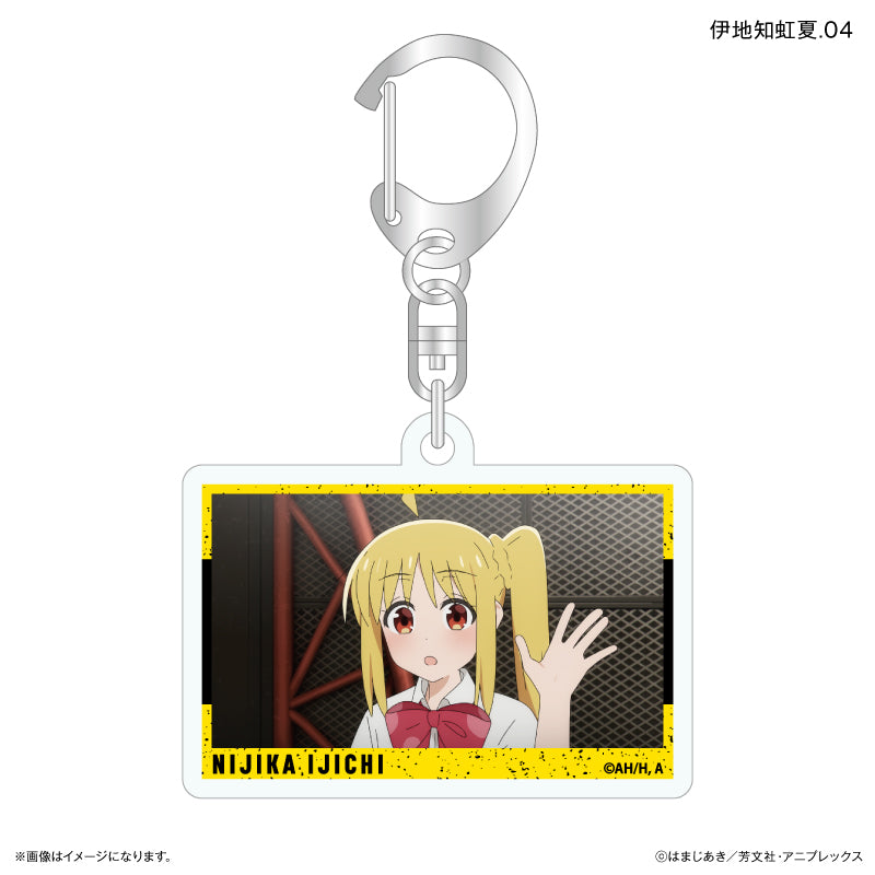 アニメ「ぼっち・ざ・ろっく！」 だけキー 伊地知虹夏だけ