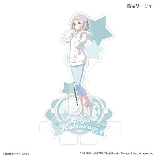 学園アイドルマスター ステージアクリルスタンド 葛城リーリヤ – FAN+Life