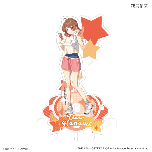 学園アイドルマスター ステージアクリルスタンド 花海佑芽 – FAN+Life